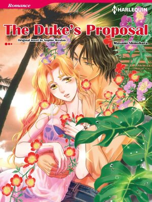 cover image of The Duke's Proposal